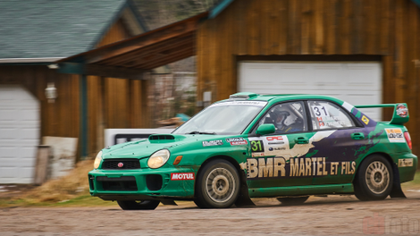 Illustration for article titled 2017 Lincoln Electric Rally of the Tall Pines Photodump